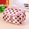 Organizer Zipper Cosmetic Bag Pouch