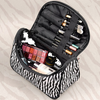 Organizer Zipper Cosmetic Bag Pouch