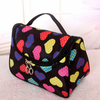 Organizer Zipper Cosmetic Bag Pouch