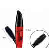 Fiber Lashes Mascara To Eyelashes