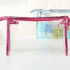 Transparent Waterproof PVC Cosmetic Bag