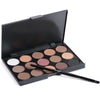 Natural Eye Shadow Palette