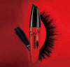 Fiber Lashes Mascara To Eyelashes