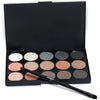 Natural Eye Shadow Palette