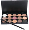 Natural Eye Shadow Palette